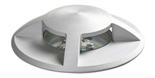 Lucande LED-bakkespot Anina i aluminium Lucande LED-bakkespot Anina i aluminium