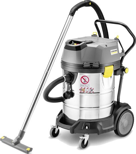 Kärcher Nt 75/1 Me Ec M Z22 Grovstøvsuger 1000 w