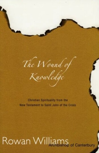 Wound Of Knowledge Av Rowan University Of Cambridge Williams