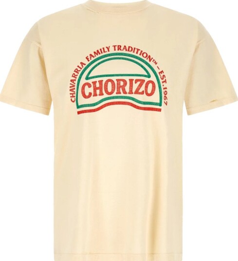Willy Chavarria Herre Topper Beige XL, Willy Chavarria Herre Topper Beige XL,