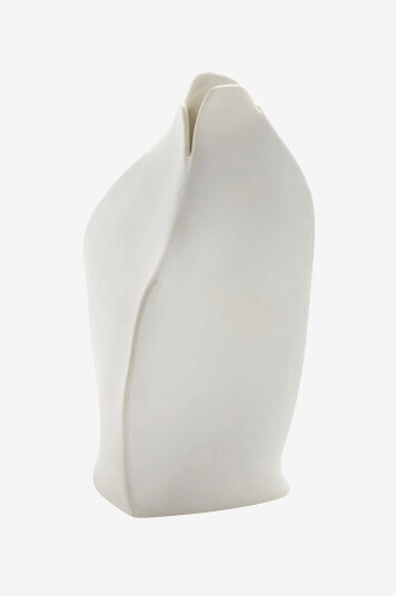 Serax   Vase n°1 By Roos Van De Velde   Hvit