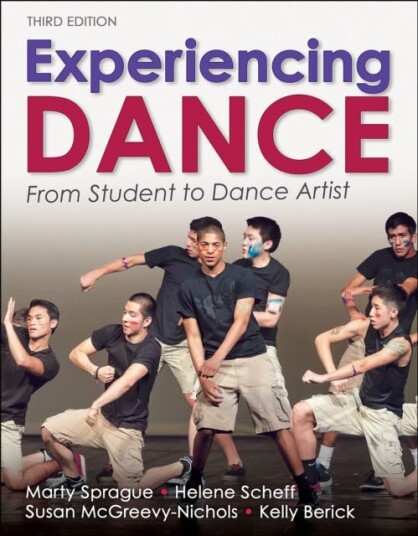 Experiencing Dance From Student to Dance Artist
