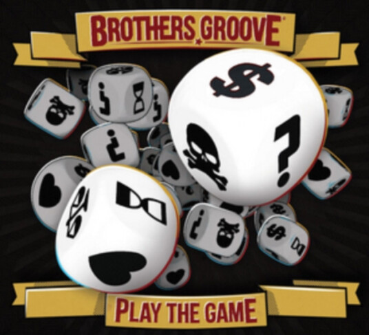 Brothers Groove Play The Game CD
