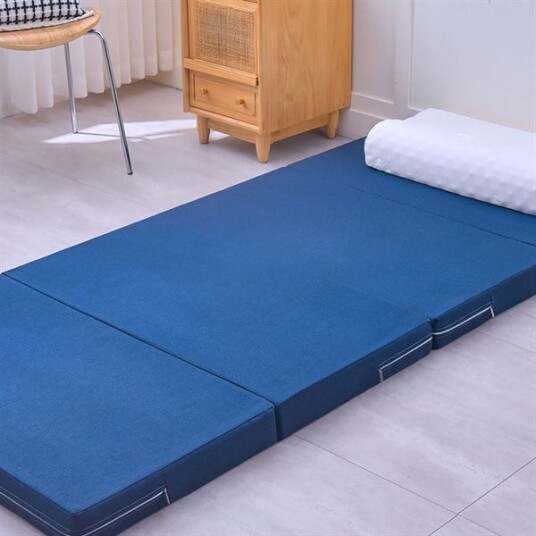 Sammenleggbar treningsmatte 200 cm / gymnastikkmatte / treningsmatte / sammenleggbar madrass Sammenleggbar treningsmatte 200 cm / gymnastikkmatte / treningsmatte / sammenleggbar madrass
