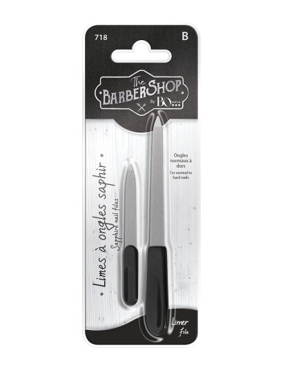  BO Paris Saphire File X2 Men - Silver - ONE SIZE