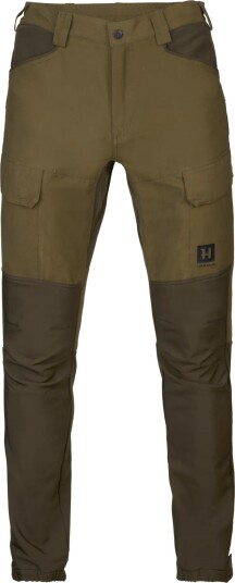 Härkila Men's Scandinavian Pants Dark Olive/willow Green Härkila Men's Scandinavian Pants Dark Olive/willow Green