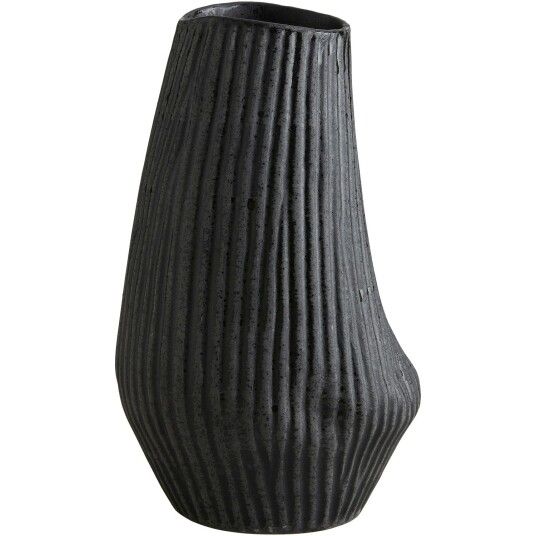 Department Willow Vase 36 cm Sort