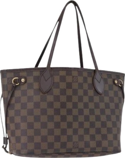 Louis Vuitton Vintage Dame Pre owned Brun ONE SIZE, Louis Vuitton Vintage Dame Pre owned Brun ONE SIZE,