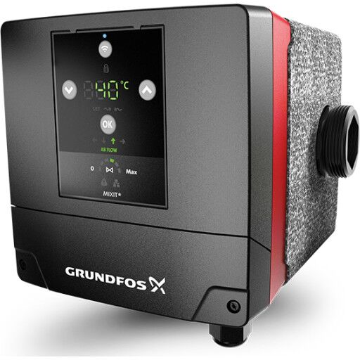 Grundfos MIXIT DYNAMIC shuntgruppe 25-10 R NR Grundfos MIXIT DYNAMIC shuntgruppe 25-10 R NR