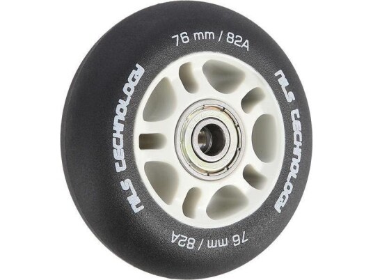 Nils Extreme Pu 76X24 82A Black Matte 4 Stk + Abec-9 8 Stk Nils Extreme Set Nils Extreme Pu 76X24 82A Black Matte 4 Stk + Abec-9 8 Stk Nils Extreme Set