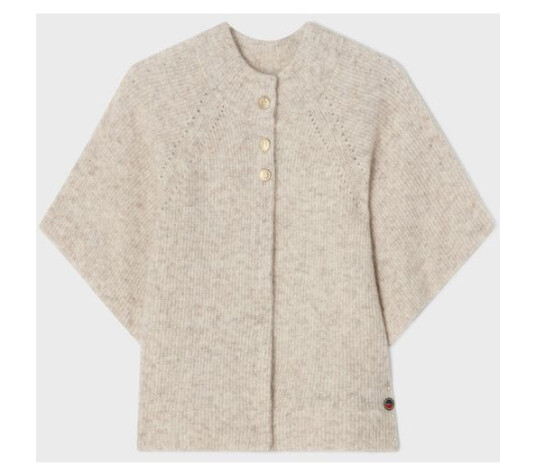 Busnel vilanie cardigan beige