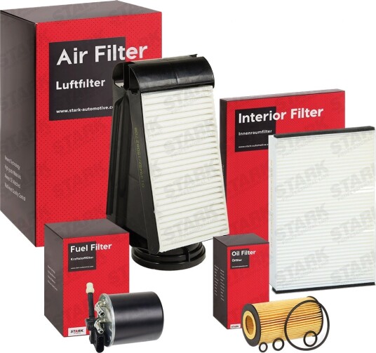 Filtersett STARK SKFS 188108727 Filtersett STARK SKFS 188108727