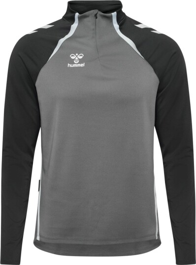 hummel Lead 2.0 Half Zip Treningstrøye Herre Grå 2XL