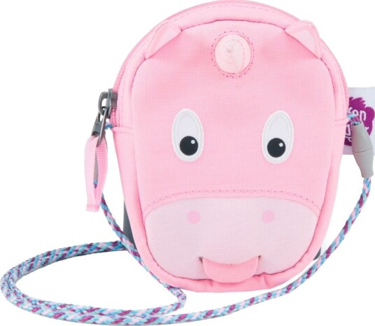 Affenzahn Wallet Unicorn - Pink - 0.36 L Affenzahn Wallet Unicorn - Pink - 0.36 L