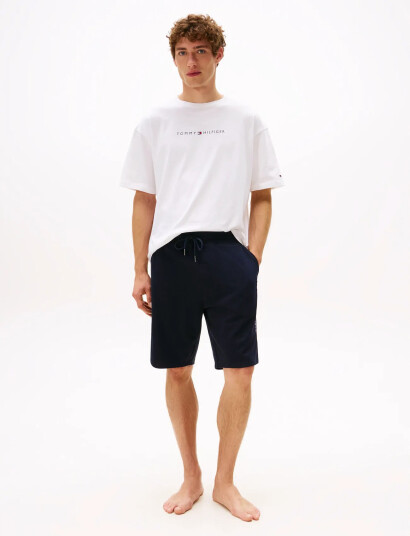 Tommy Hilfiger Track Short - Navy - M Tommy Hilfiger Track Short - Navy - M