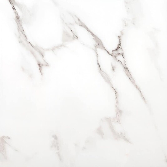 Lhådös Fliser Glossy Calacatta 60,8x60,8 cm Lhådös Fliser Glossy Calacatta 60,8x60,8 cm