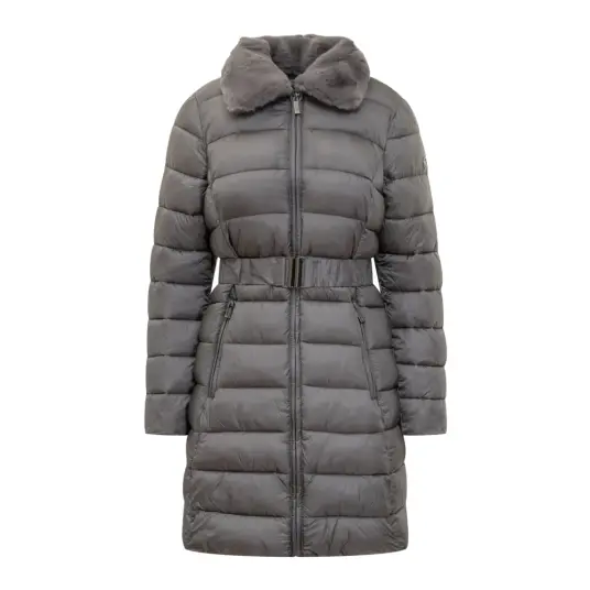 Michael Kors Dame Frakker Grå XS Michael Kors Dame Frakker Grå XS