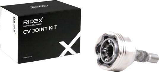 RIDEX 5J0181 Drivledd