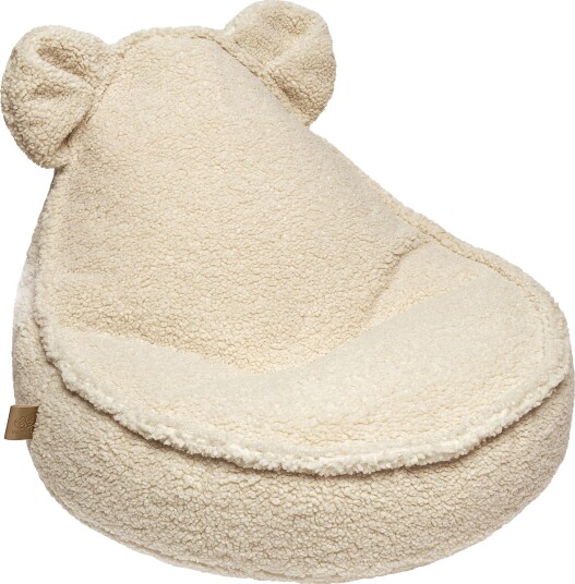 Meowbaby Bearly Saccosekk Teddy Cream