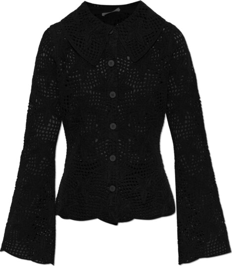 By Malene Birger Dame Strikkevarer Svart S, By Malene Birger Dame Strikkevarer Svart S,