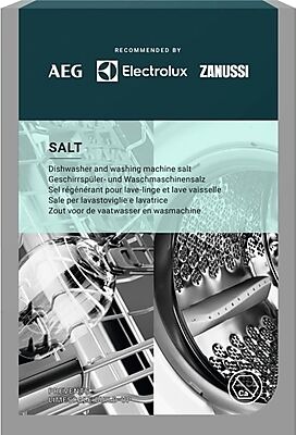 Multi Brand Salt til oppvaskmaskiner og vaskemaskiner M3GCS202 Multi Brand Salt til oppvaskmaskiner og vaskemaskiner M3GCS202