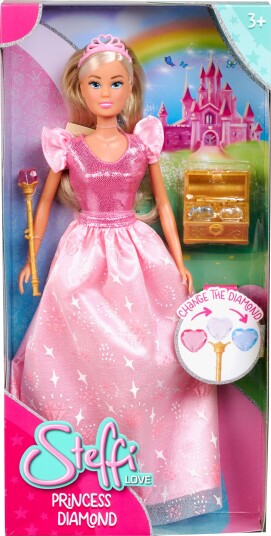 Steffi Love Diamant Prinsesse