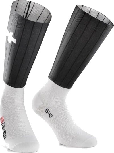 Assos Rsr Speed Socks Black EUR 43 46 Assos Rsr Speed Socks Black EUR 43 46