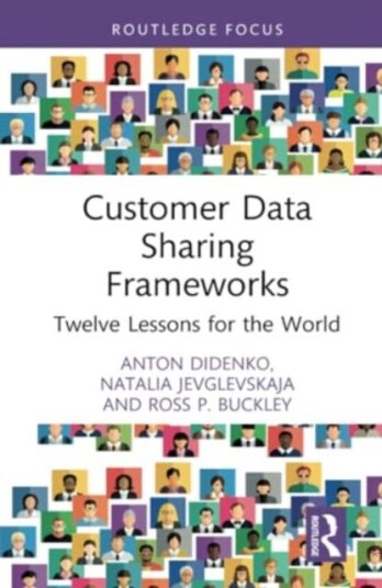 Customer Data Sharing Frameworks Twelve Lessons for the World