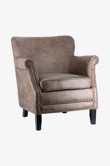 Nordic Furniture Group Lenestol Baron Vintage Brun Nordic Furniture Group Lenestol Baron Vintage Brun