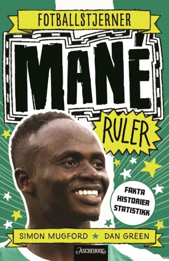 Mané Ruler Av Simon Mugford