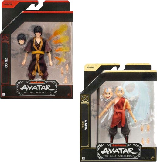 Avastars Avatar Samlefigur Blandet AVTL0001