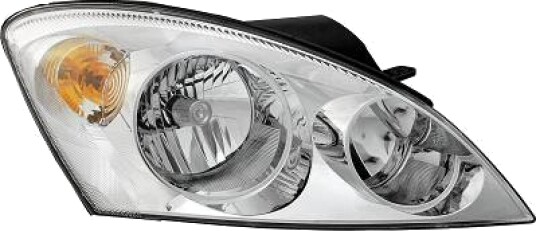 DIEDERICHS 6553080 Frontlykter