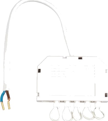Fordelerboks Til Led Driver 350Ma