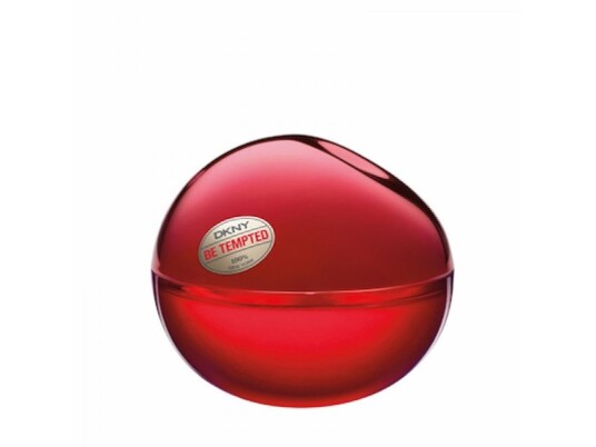 DKNY Be Tempted Eau de Parfum 100 ml for kvinner med blomsteraktig duft DKNY Be Tempted Eau de Parfum 100 ml for kvinner med blomsteraktig duft
