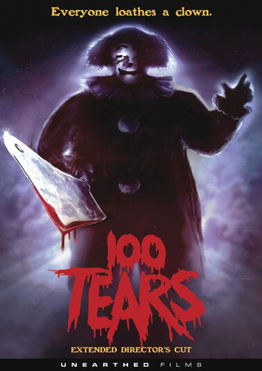 100 Tears 2007 DVD