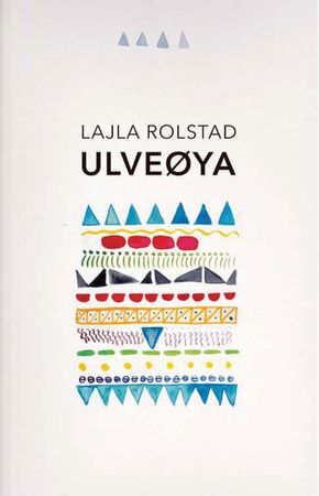 Ulveøya, Veldig pen bok / som ny