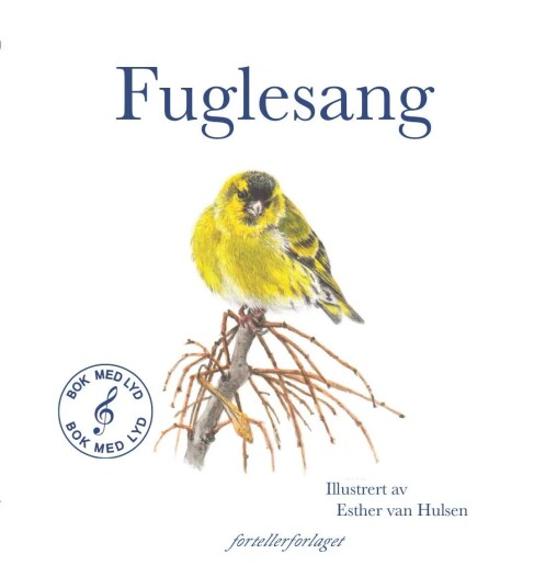 Fuglesang Av Finn Valgermo Fuglesang Av Finn Valgermo