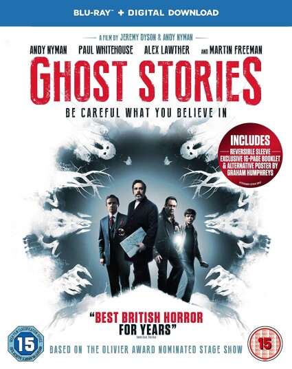 Ghost Stories Ghost Stories