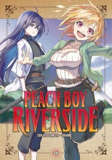 Peach Boy Riverside 16 Peach Boy Riverside 16