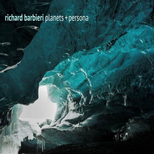 Richard Barbieri  Planets + Persona  CD