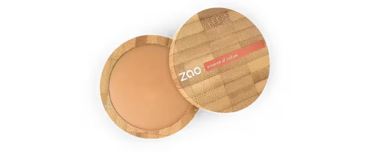 Zao Mineral Cooked Bronzer Zao Mineral Cooked Bronzer