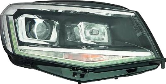 DIEDERICHS 2297684 Frontlykter