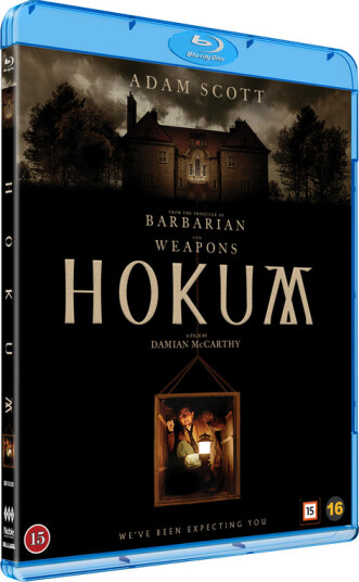 Hokum Bluray