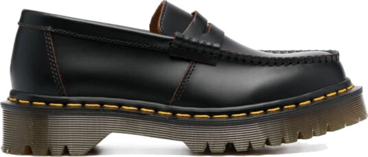 Dr. Martens Dame Sko Svart 40 EU,