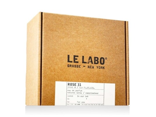 Le Labo Rose 31 Eau De Parfum 100 Ml 