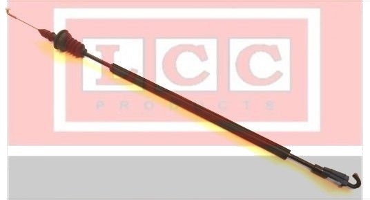 Tautrekk, døråpning LCC LCC3056