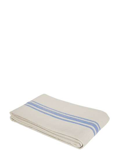 OYOY Living Design Linu Tablecloth - 260X140 Cm - Blue - 260X140CM