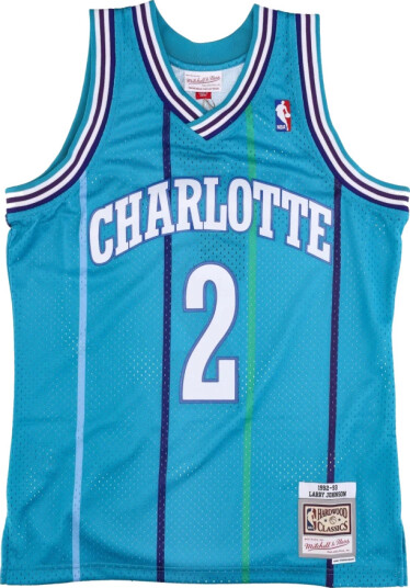 Mitchell & Ness Herre Sport Blå XL,