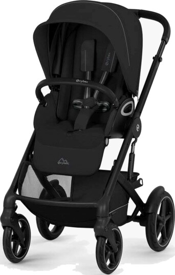 Cybex Balios S Lux Sportsvogn Moon Black