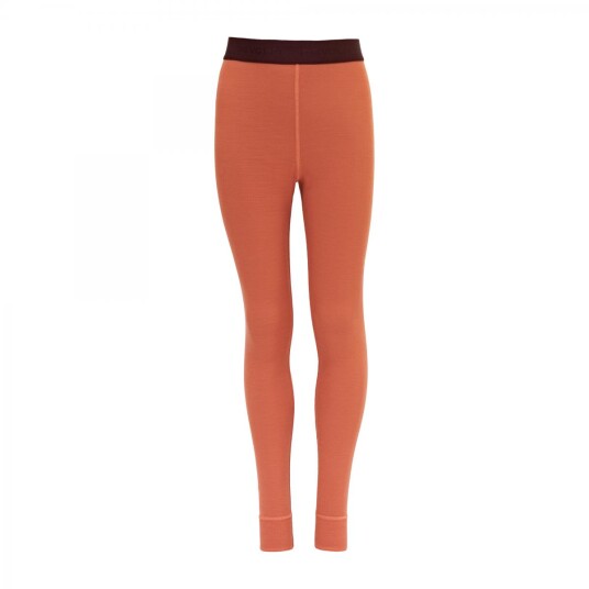 Devold Multi Sport Merino Longs Kid 121a Coral 8